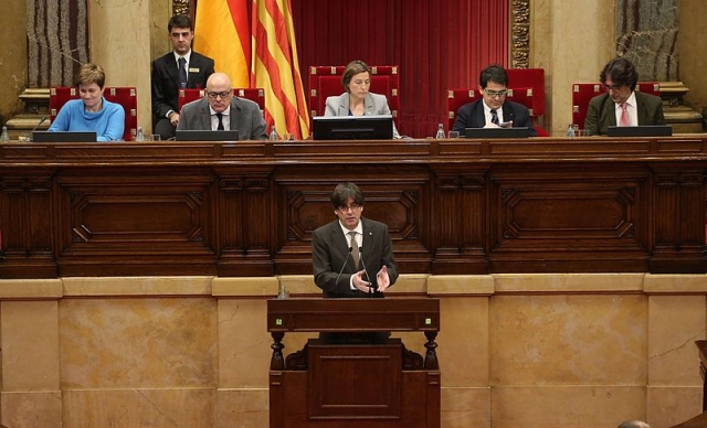 Carles Puigdemont 2 Wikicommons