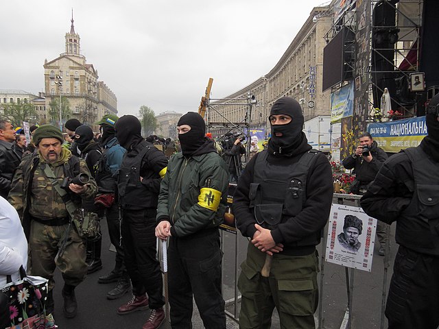 Maidan Kiev Image Аимаина хикари Wikimedia Commons