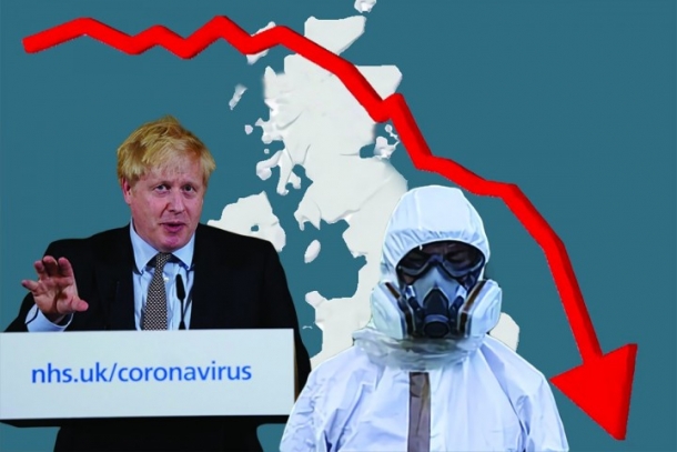 Coronavirus Tories Image Socialist Appeal