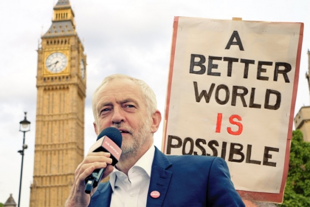 5 years Corbyn Image Socialist Appeal