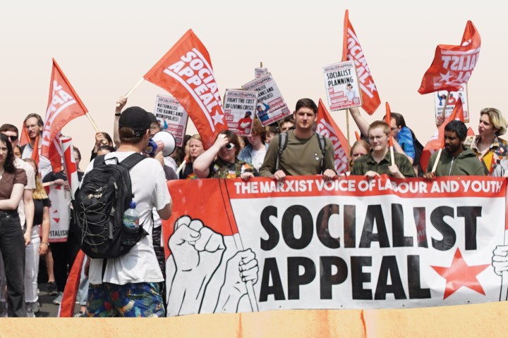 Socialist Appeal Image Socialist Appeal