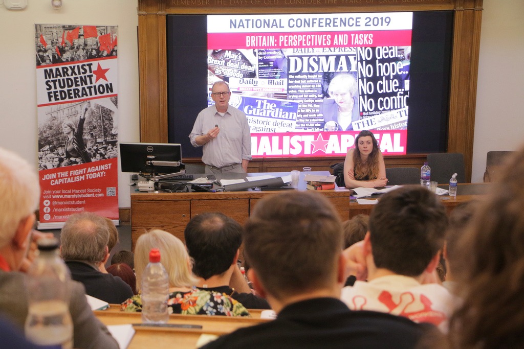 Socialist Appeal conference 2019 2 Image Socialist Appeal