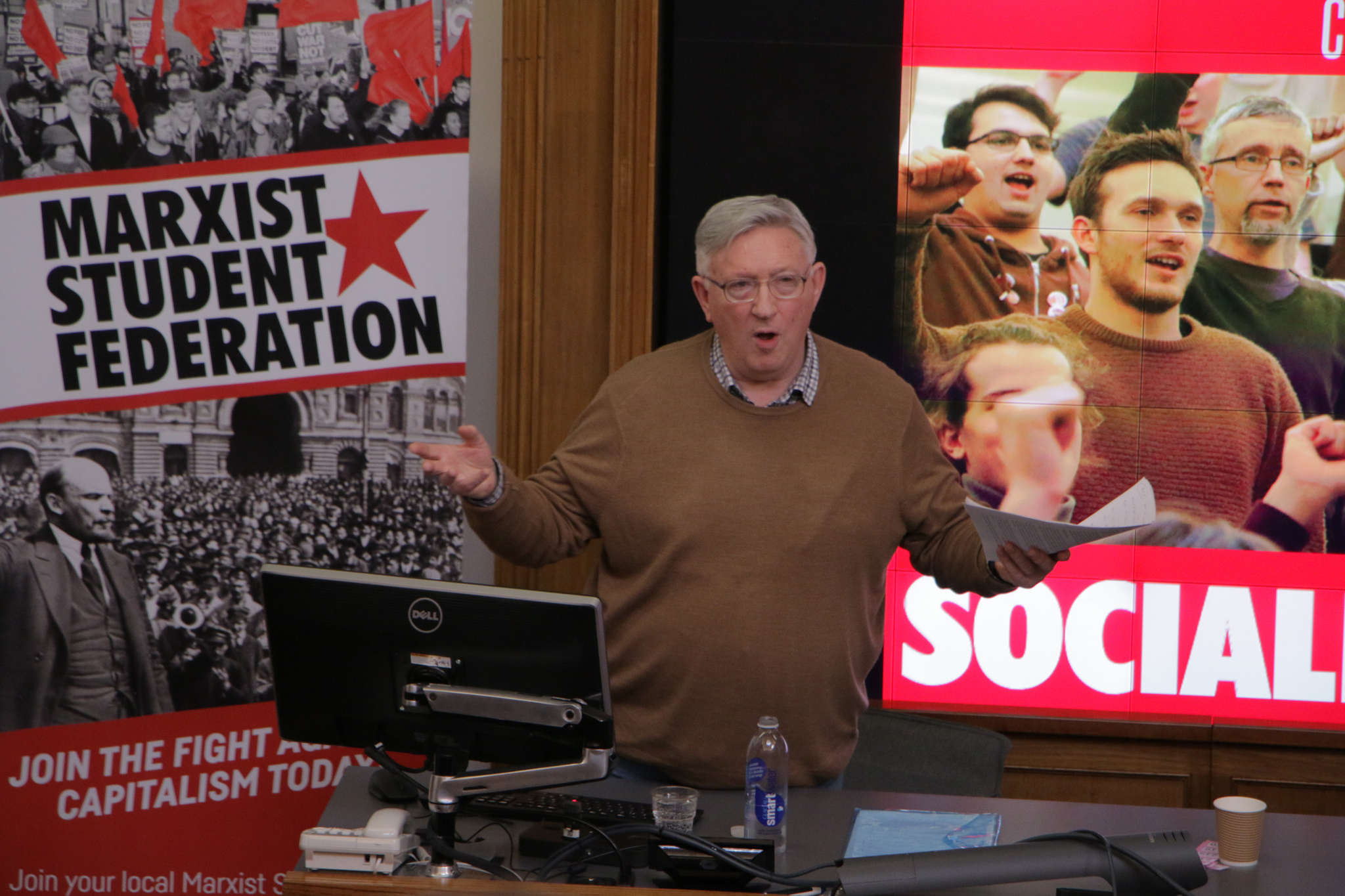 Socialist Appeal conference 2019 5 Image Socialist Appeal