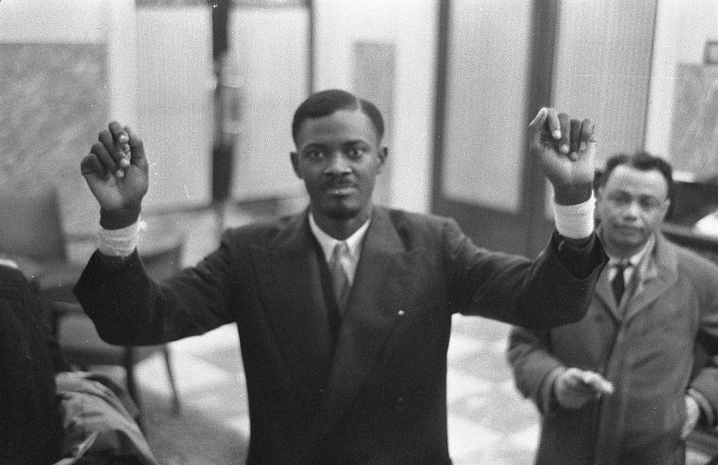 Lumumba Image public domain