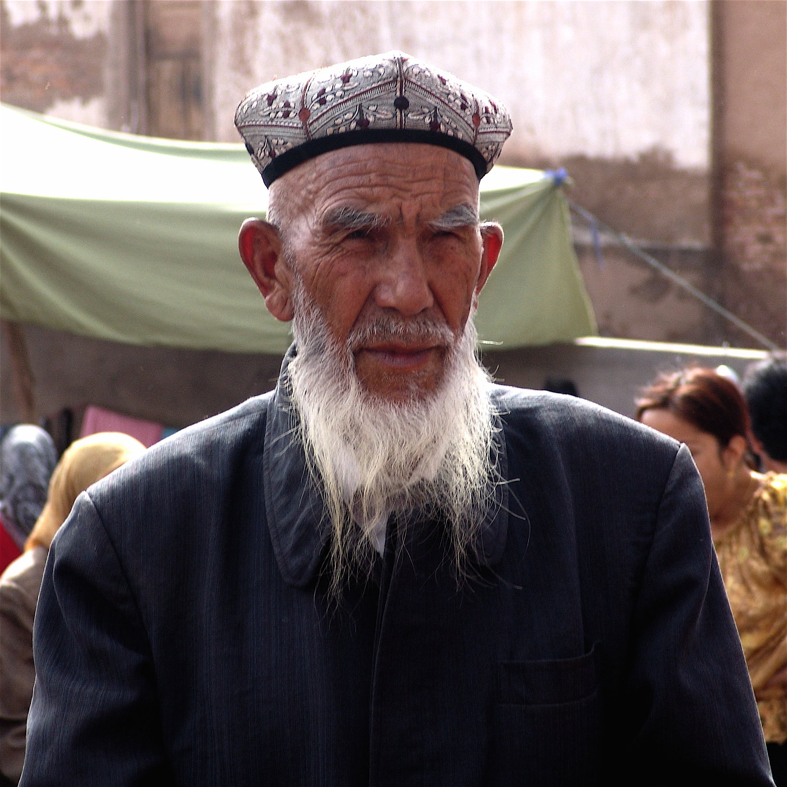 Uyghur Image EnricX Flickr