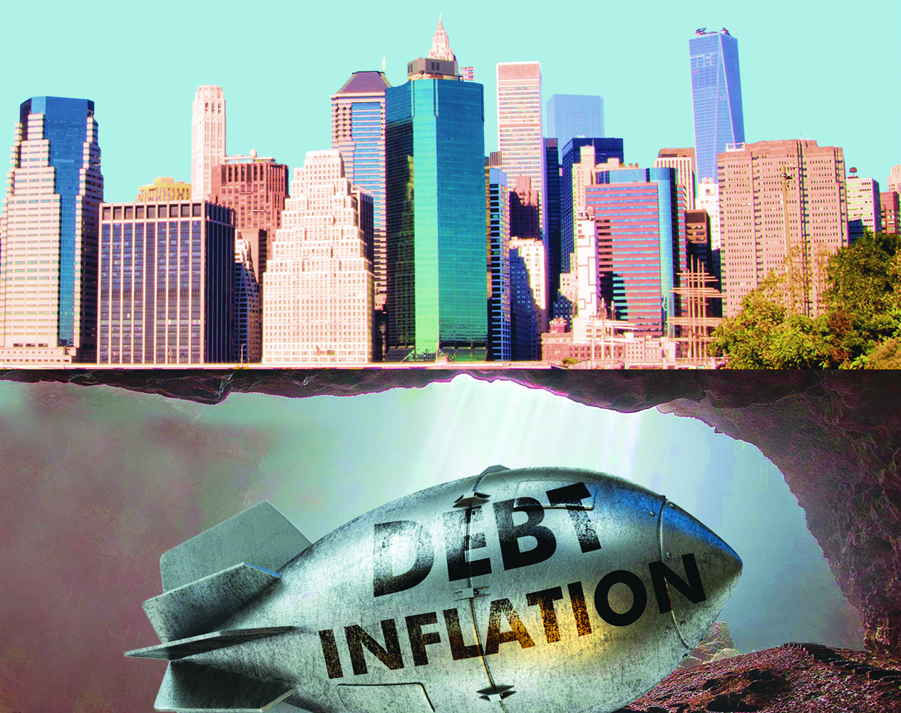 Inflation Image In defence of Marxism
