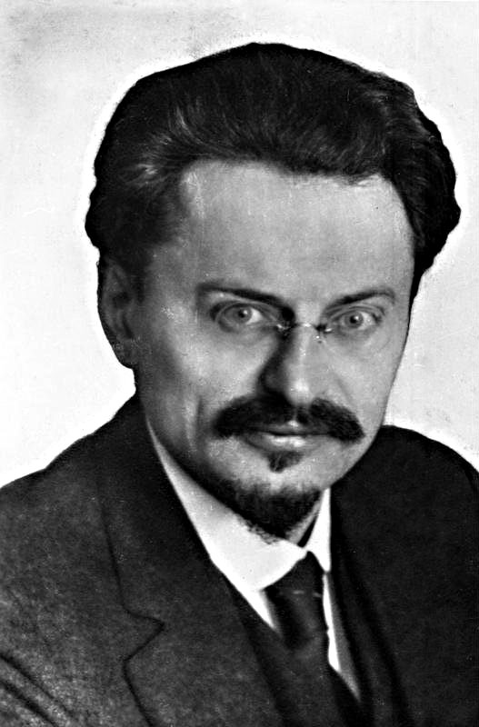 Leon Trotsky Bundesarchiv