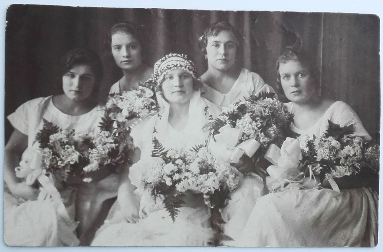 Soviet marriage 1925 Image public domain