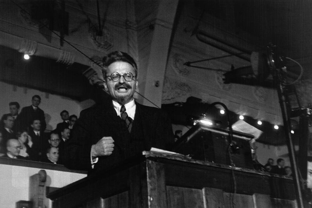 trotsky copenhagen speech 1932