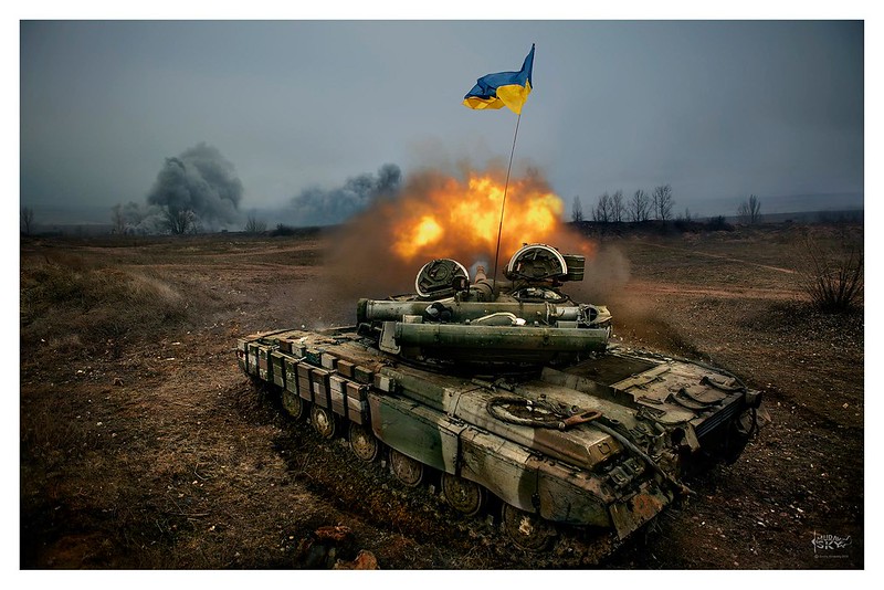 Ukraine war Image Ministry of Defense of Ukraine Flickr