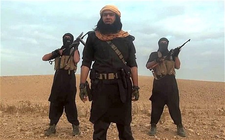 Isis video Image Alibaba2k16