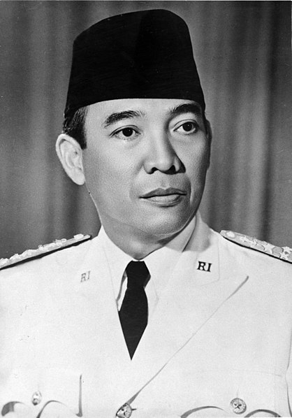 Presiden Sukarno Image public domain