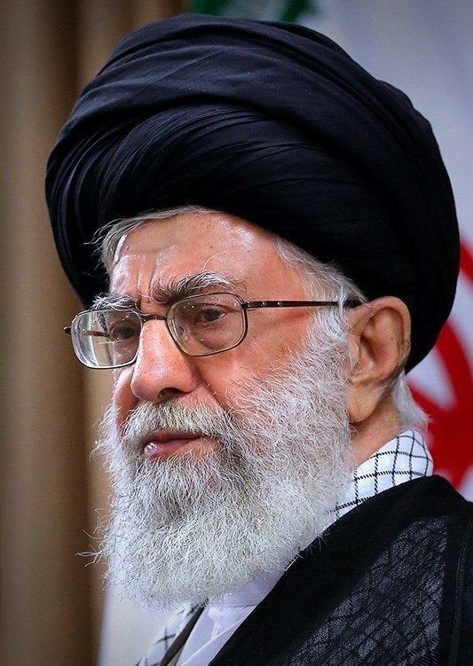 Ali Khamenei Image farsi.khamenei.ir