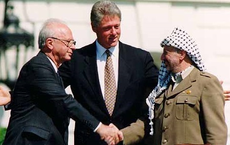 Oslo Accords Image Vince Musi