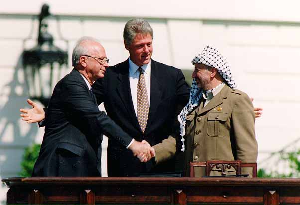 Oslo Accords Image Vince Musi Wikimedia Commons