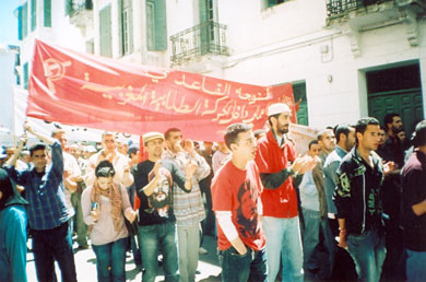 May Day Morocco