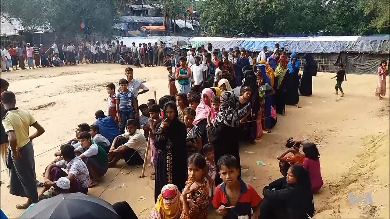 Rohingya oppression Image public domai