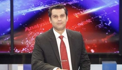 Arshad Sharif Image Power Play TV Show ARY News