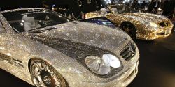 diamond-and-gold-covered-cars