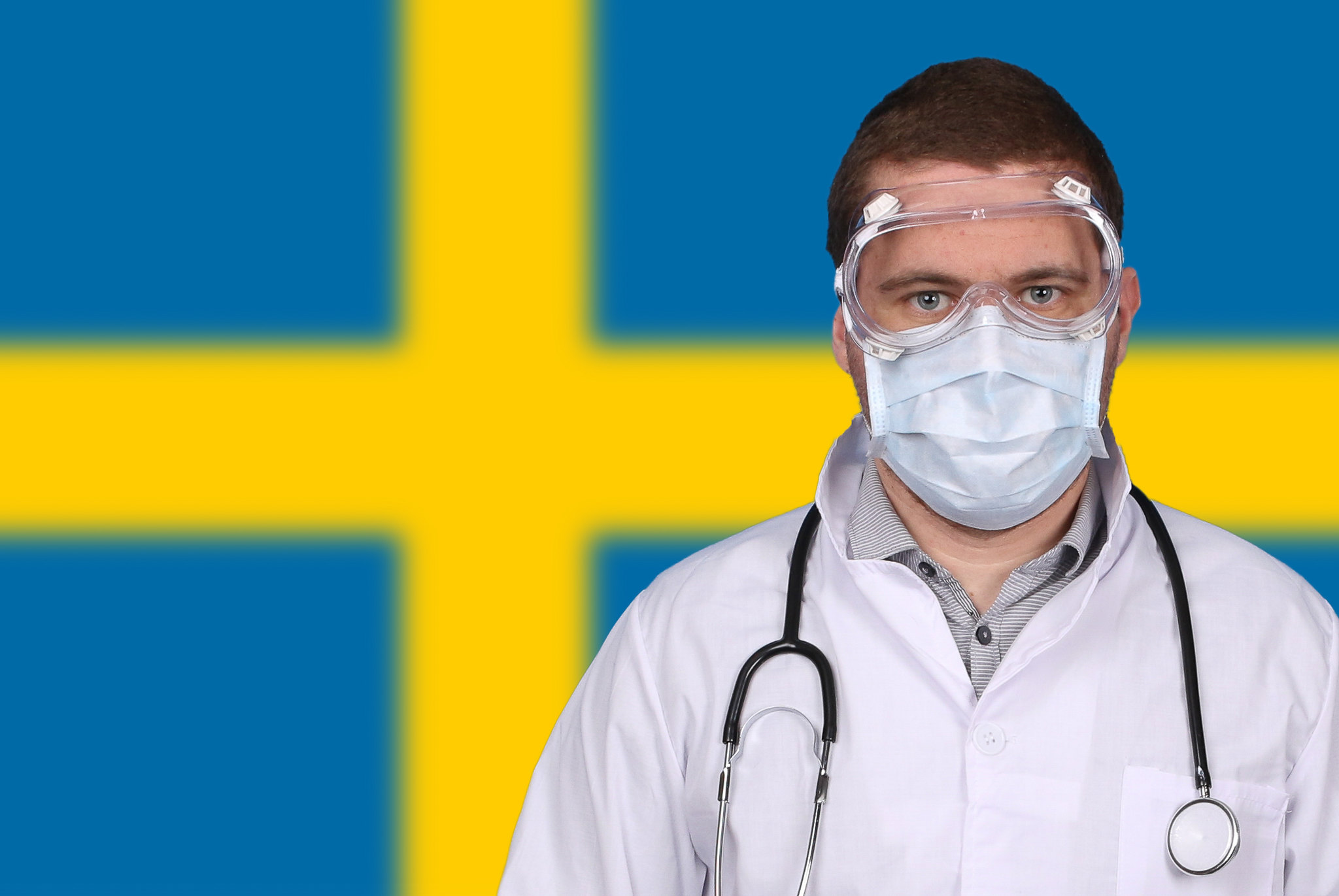 Sweden doctor Image Jernej Furman Flickr