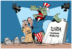 Crocodile tears_for_Syria-Latuff