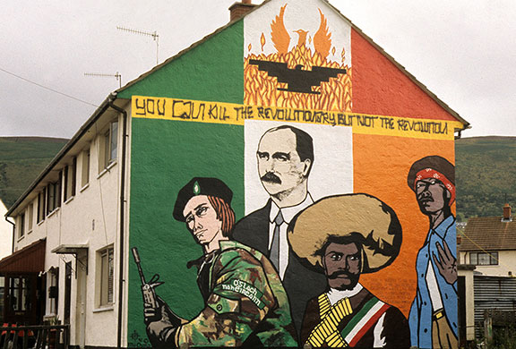 Ireland & Republicanism