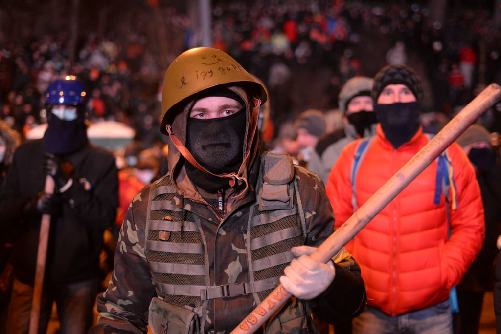Maidan Image Mstyslav Chernov