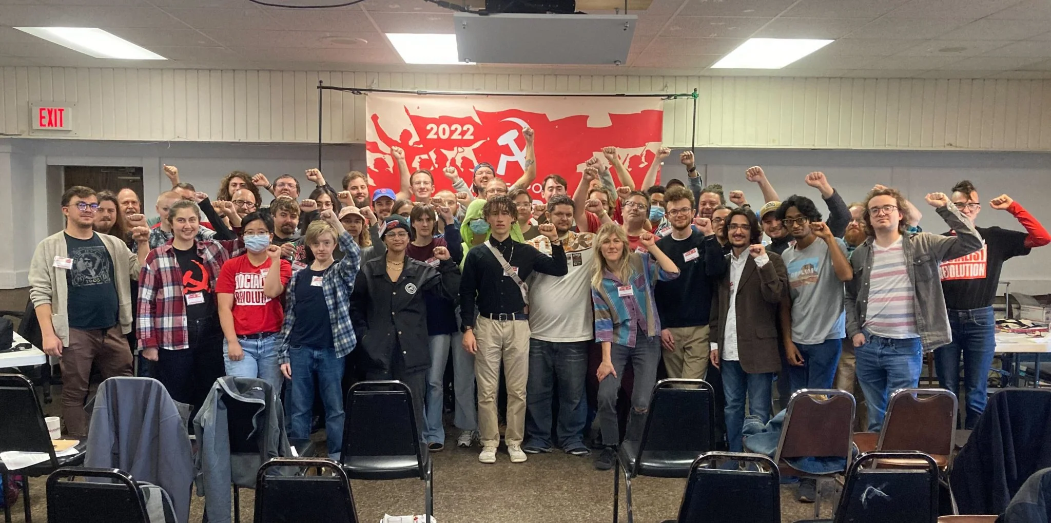 Minneapolis marxist school Image Socialist Revolution