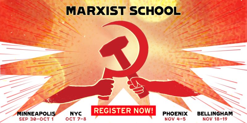 Socialist Revolution Marxist School Register 800x400