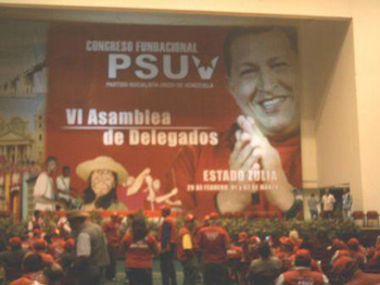Congreso PSUV