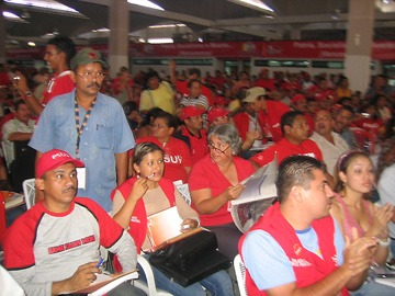 PSUV congress