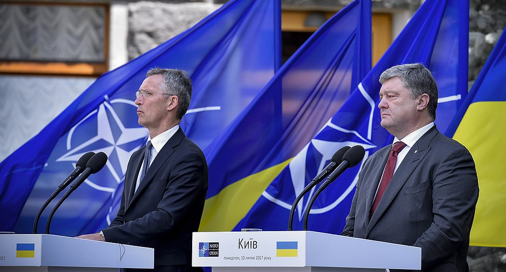 NATO pic Image Presidential Administration of Ukraine